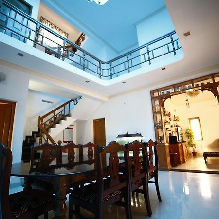 Cochin Cove Homestay Коччи Экстерьер фото