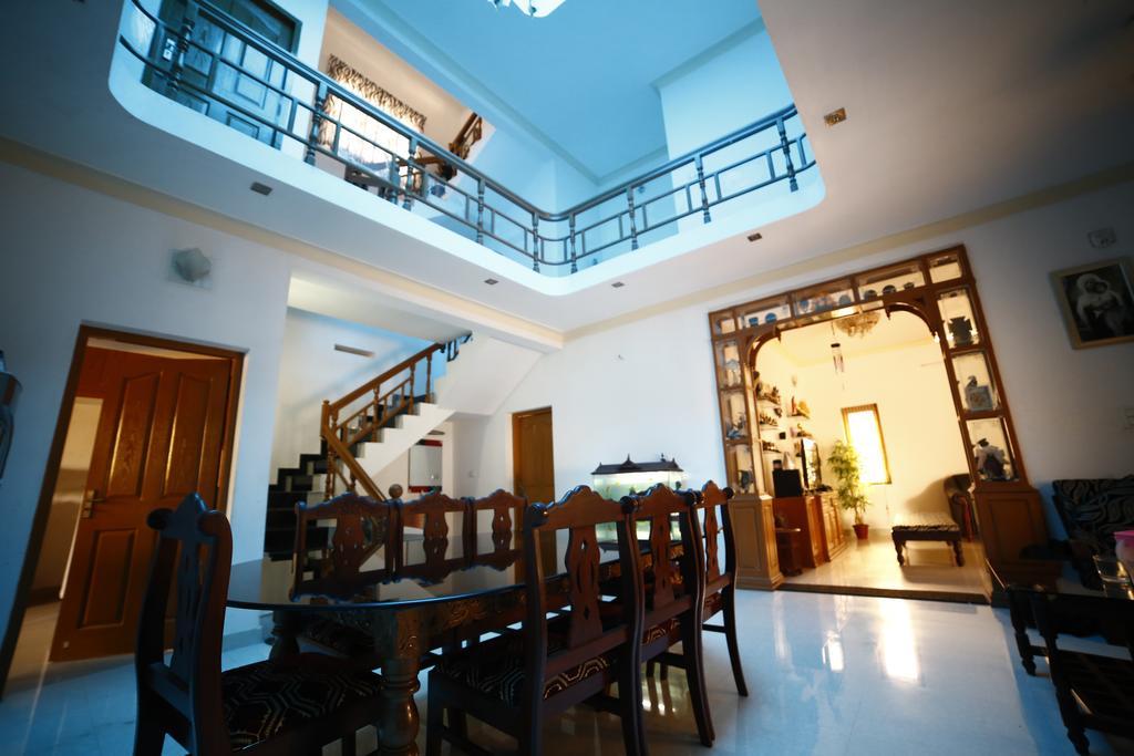 Cochin Cove Homestay Коччи Экстерьер фото