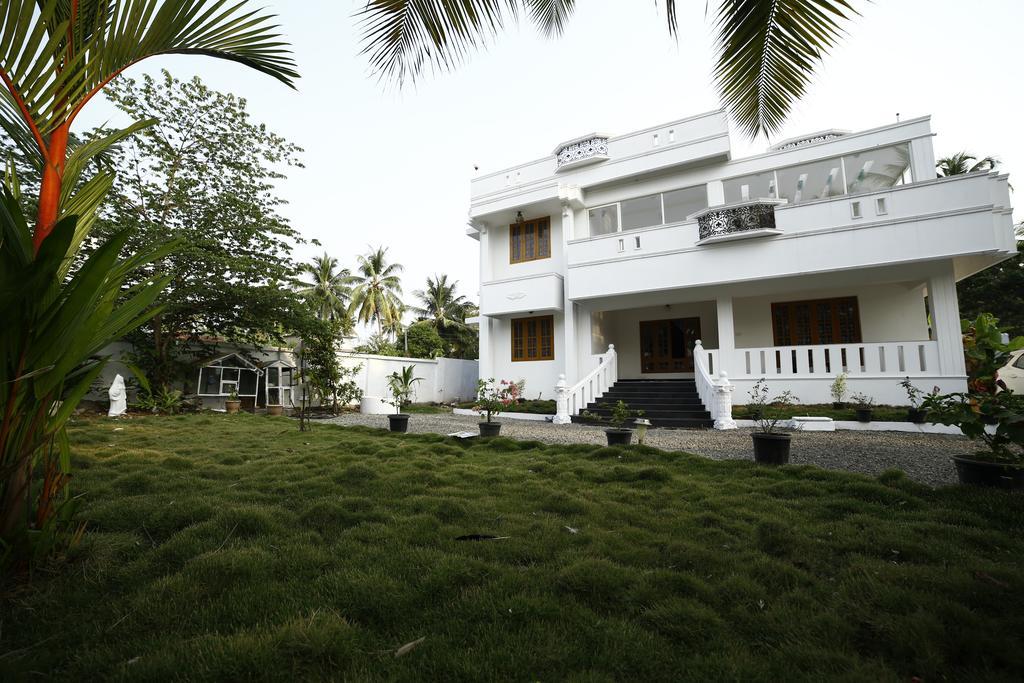 Cochin Cove Homestay Коччи Экстерьер фото