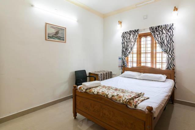 Cochin Cove Homestay Коччи Экстерьер фото